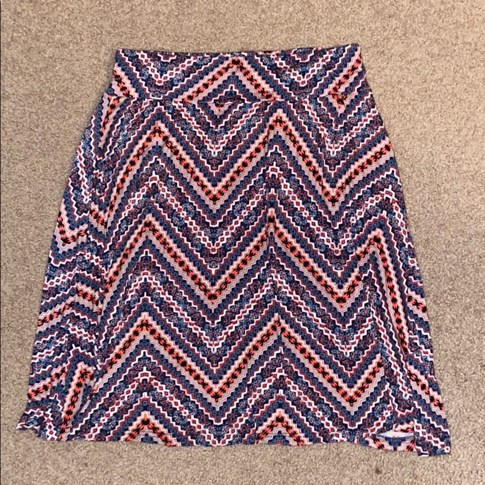 Dress Barn Midi Skirt